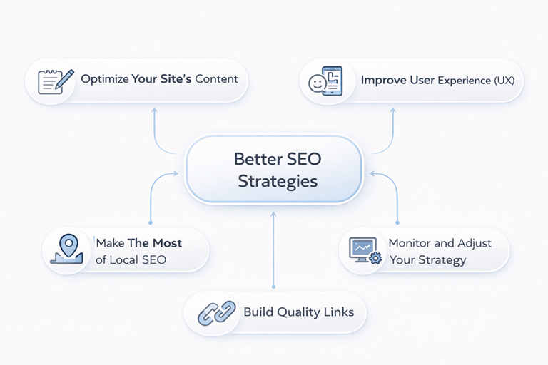 Tips to improve ranking